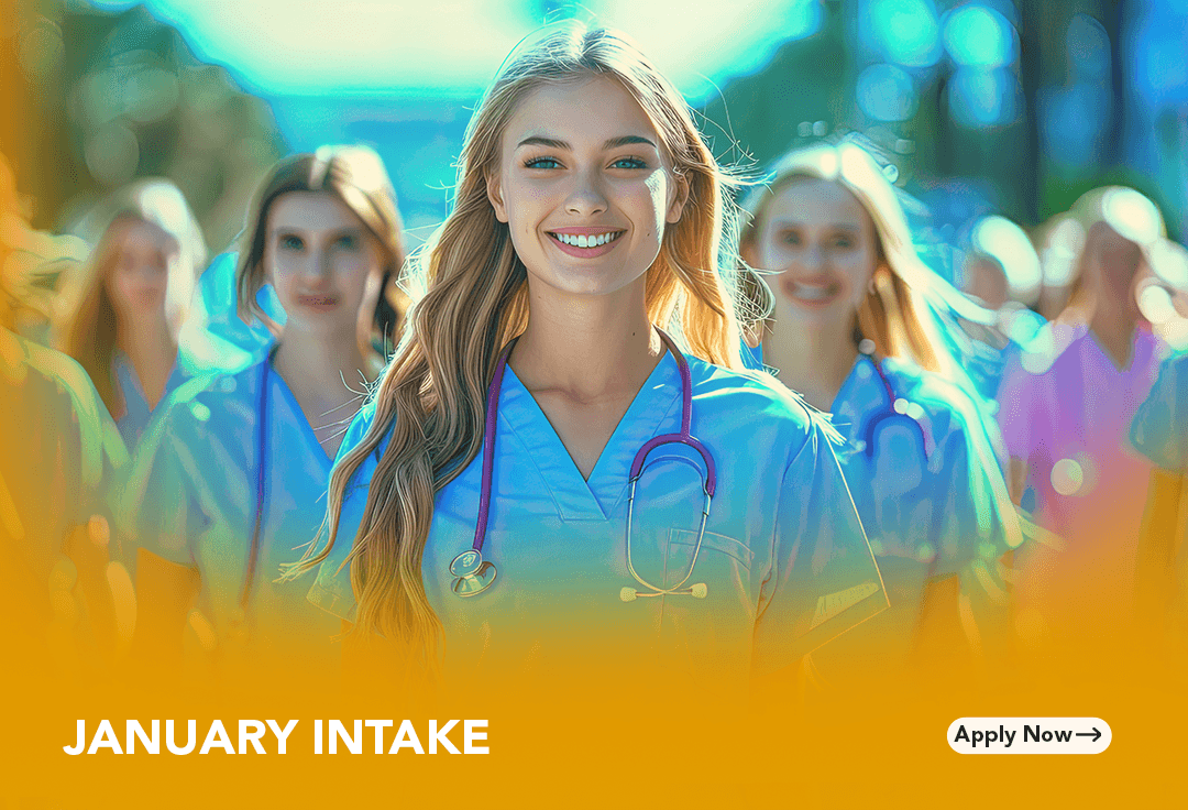 January Intake