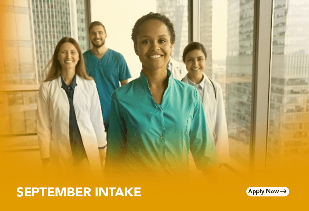 September Intake