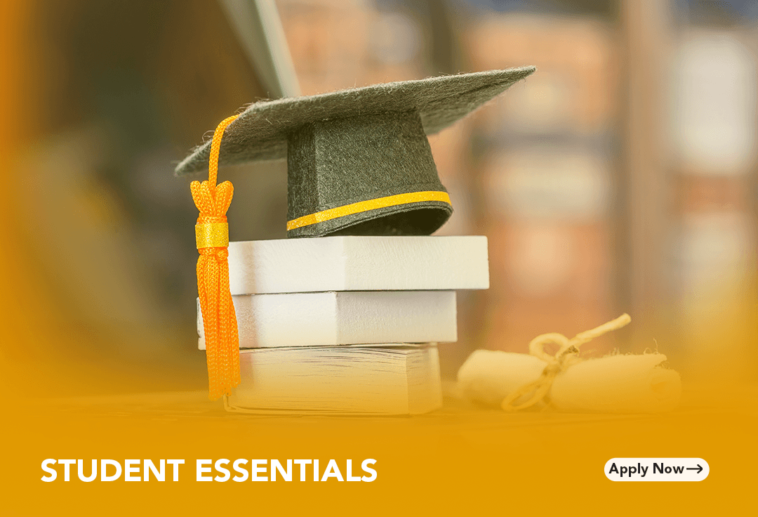 Student Essentials 